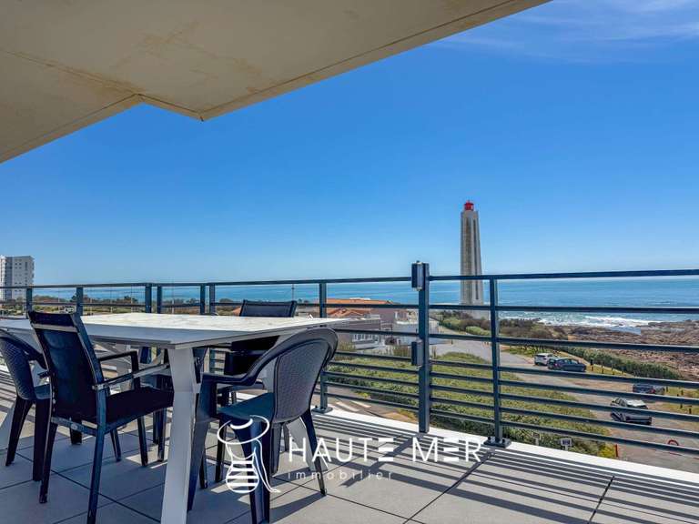 Appartement Les Sables-d'Olonne - 4 chambres