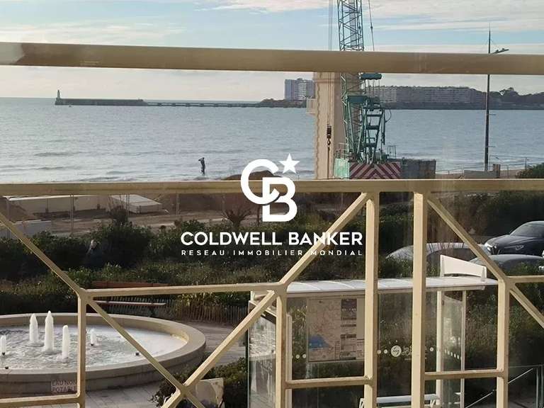 Appartement Les Sables-d'Olonne - 3 chambres - 220m²