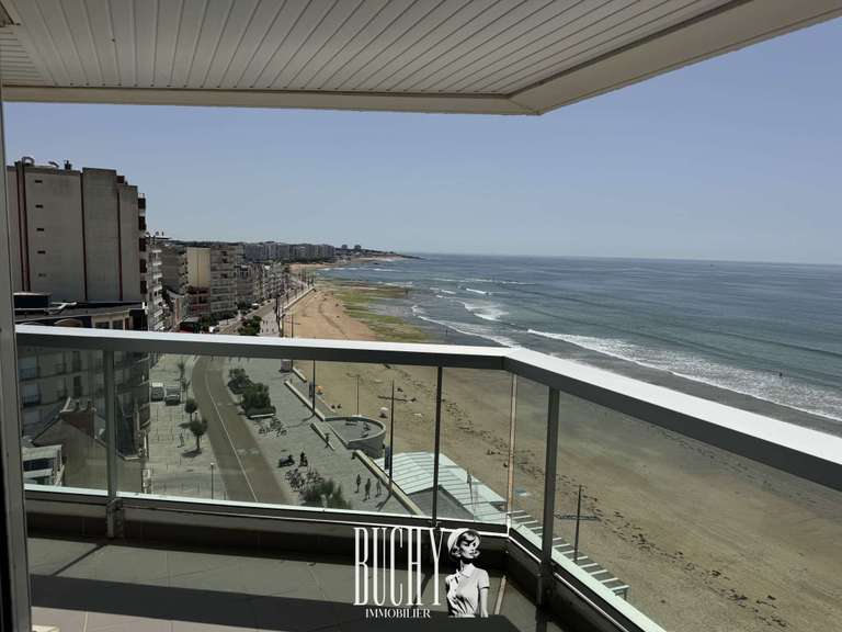 Appartement Les Sables-d'Olonne - 1 chambre