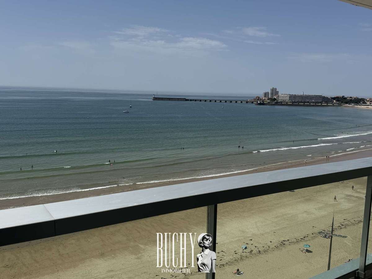 Appartement Les Sables-d'Olonne