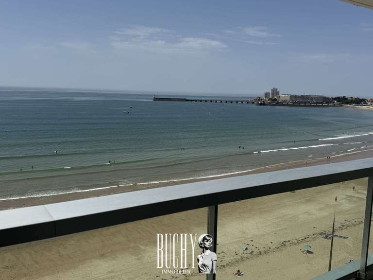 Appartement Les Sables-d'Olonne - 1 chambre