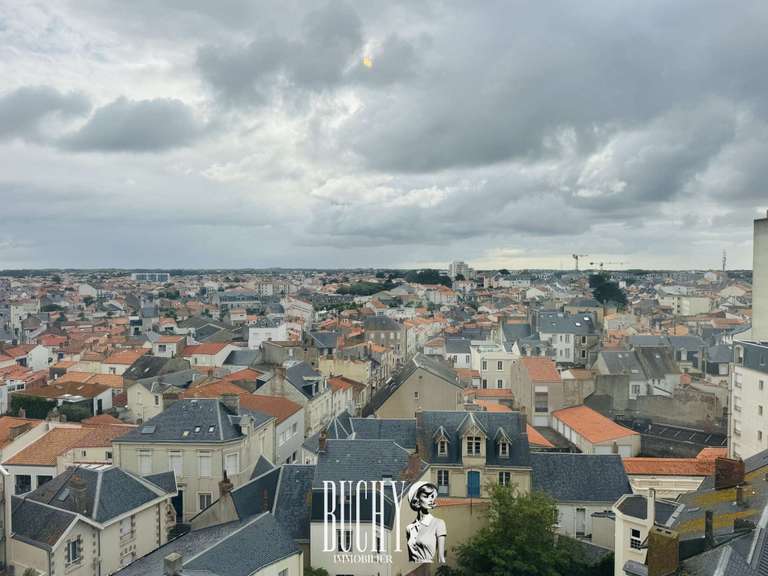 Appartement Les Sables-d'Olonne - 1 chambre