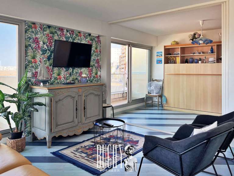 Appartement avec Vue sur mer Les Sables-d'Olonne - 2 chambres