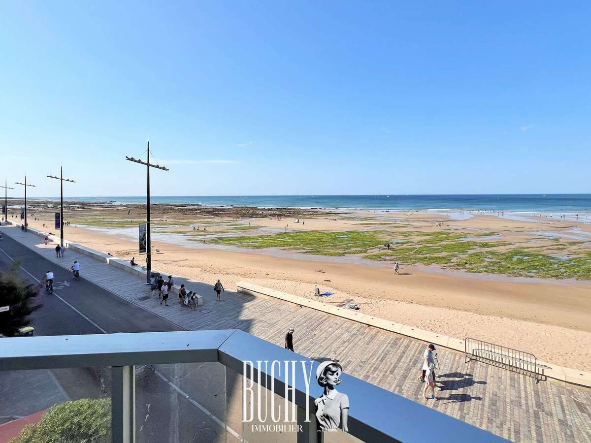 Appartement Les Sables-d'Olonne