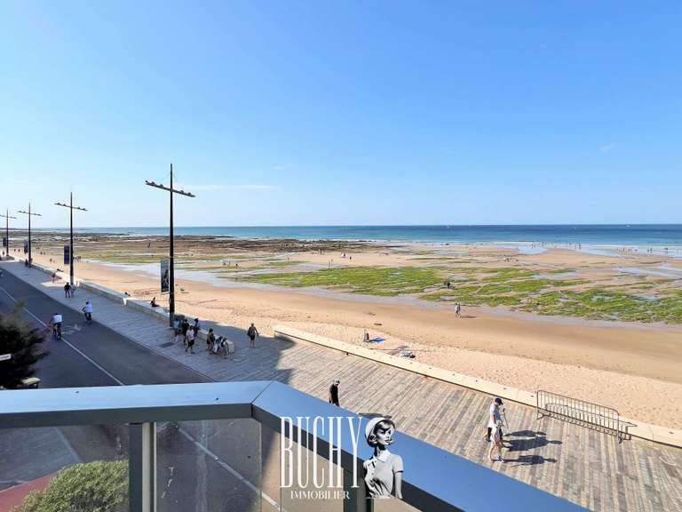 Appartement avec Vue sur mer Les Sables-d'Olonne - 2 chambres