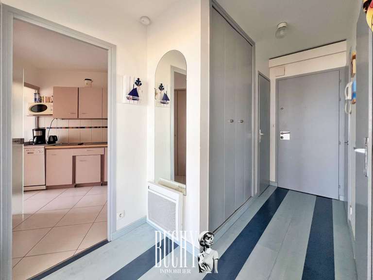 Appartement avec Vue sur mer Les Sables-d'Olonne - 2 chambres