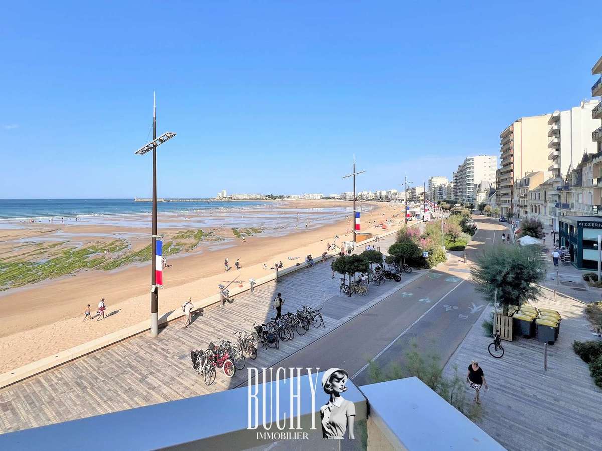 Appartement Les Sables-d'Olonne