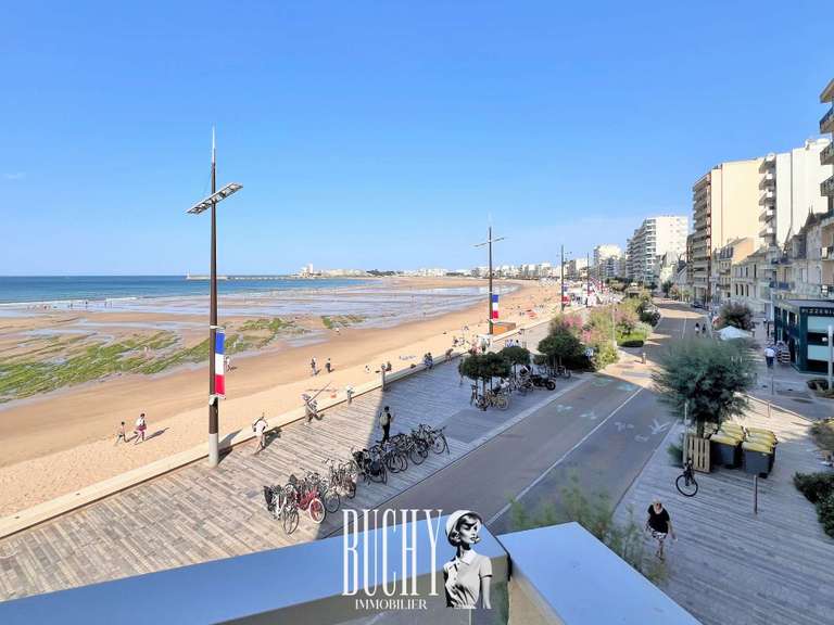 Appartement avec Vue sur mer Les Sables-d'Olonne - 2 chambres