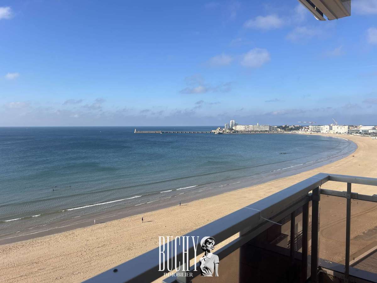 Appartement Les Sables-d'Olonne
