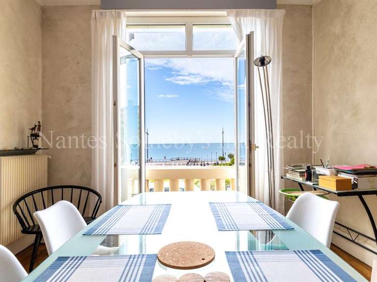 Appartement avec Vue sur mer Les Sables-d'Olonne - 2 chambres - 90m²