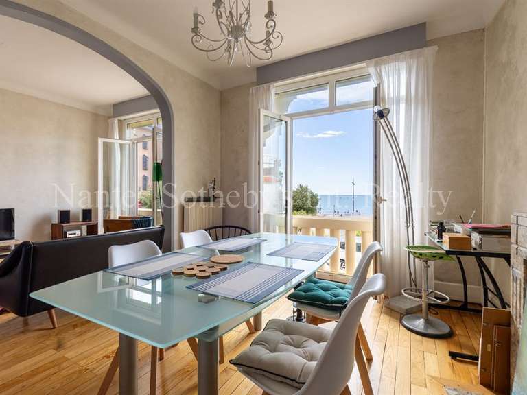 Appartement avec Vue sur mer Les Sables-d'Olonne - 2 chambres - 90m²