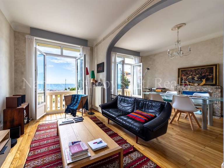Appartement avec Vue sur mer Les Sables-d'Olonne - 2 chambres - 90m²