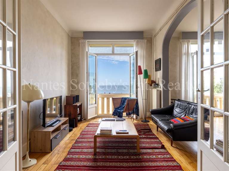 Appartement avec Vue sur mer Les Sables-d'Olonne - 2 chambres - 90m²