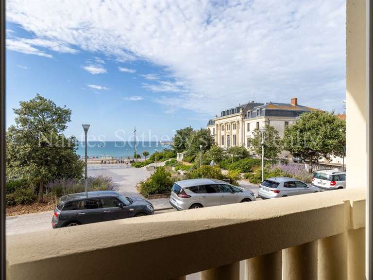 Appartement avec Vue sur mer Les Sables-d'Olonne - 2 chambres - 90m²