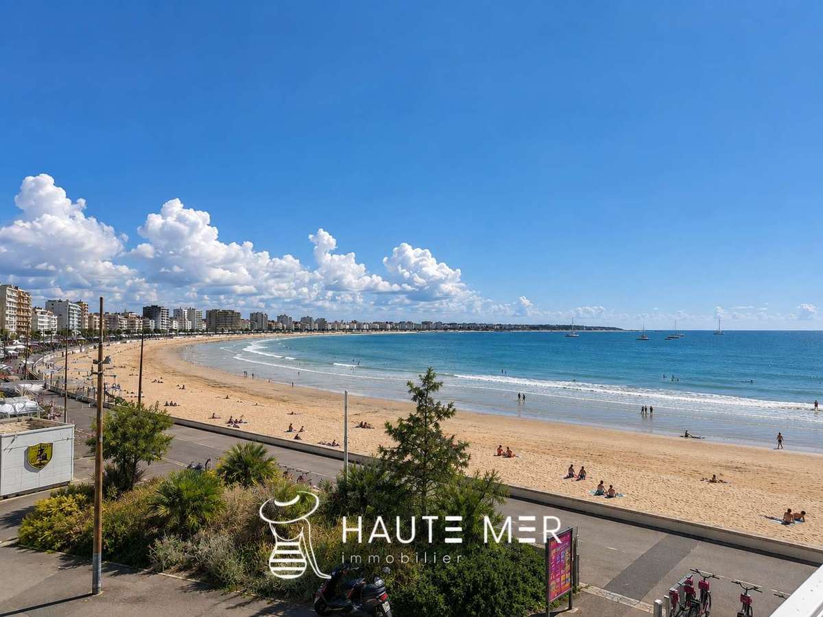 Appartement Les Sables-d'Olonne