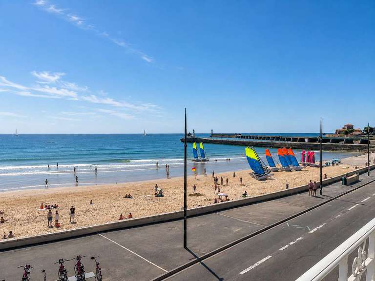 Appartement Les Sables-d'Olonne - 2 chambres
