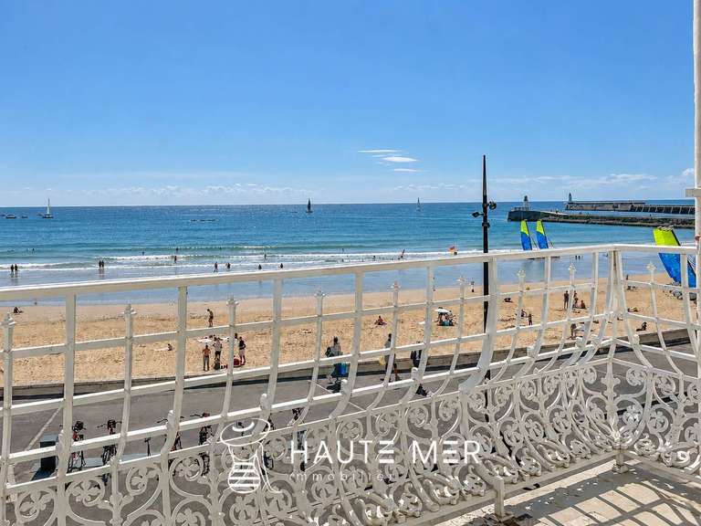 Appartement Les Sables-d'Olonne - 2 chambres