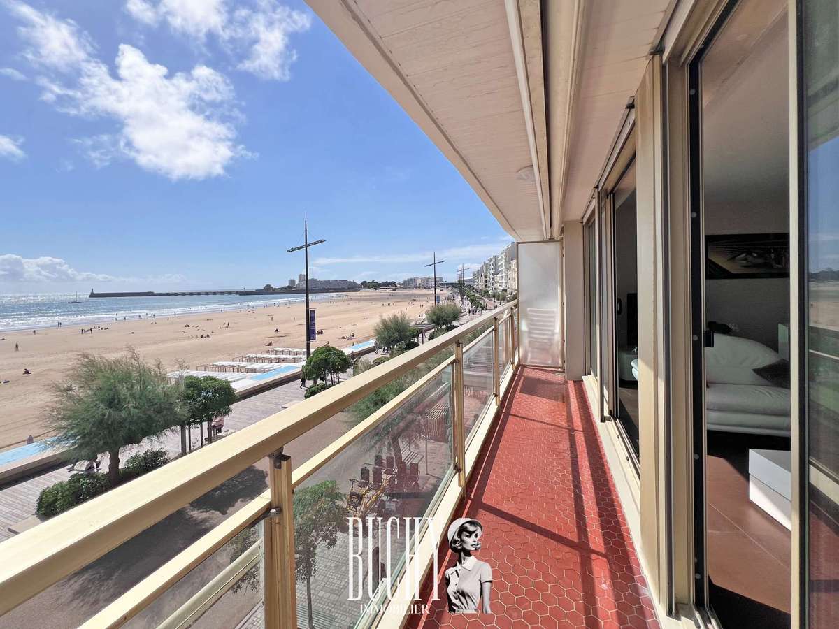 Appartement Les Sables-d'Olonne