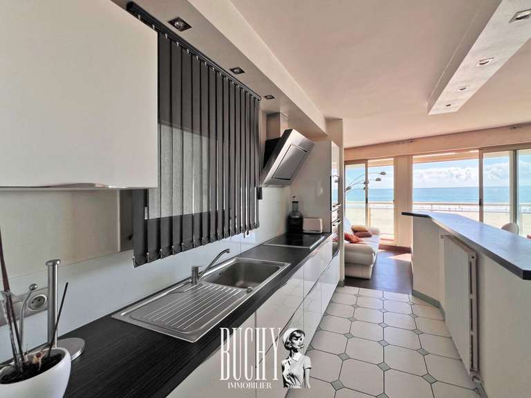 Appartement Les Sables-d'Olonne - 2 chambres