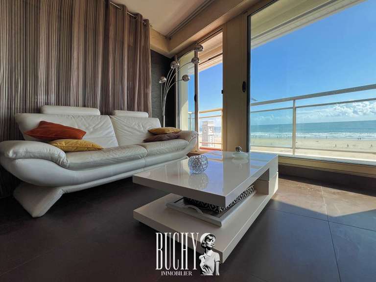 Appartement Les Sables-d'Olonne - 2 chambres