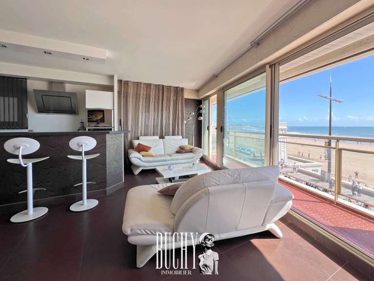Appartement Les Sables-d'Olonne - 2 chambres