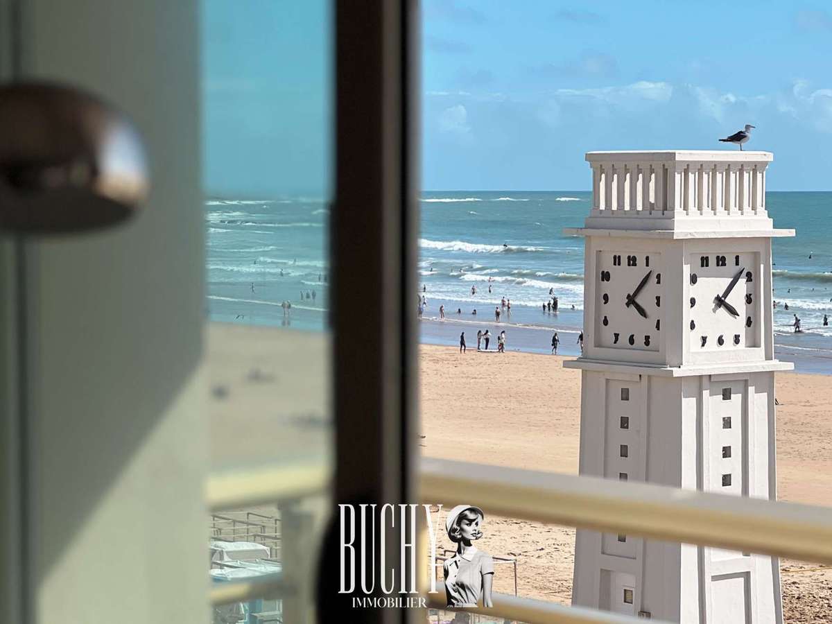 Appartement Les Sables-d'Olonne