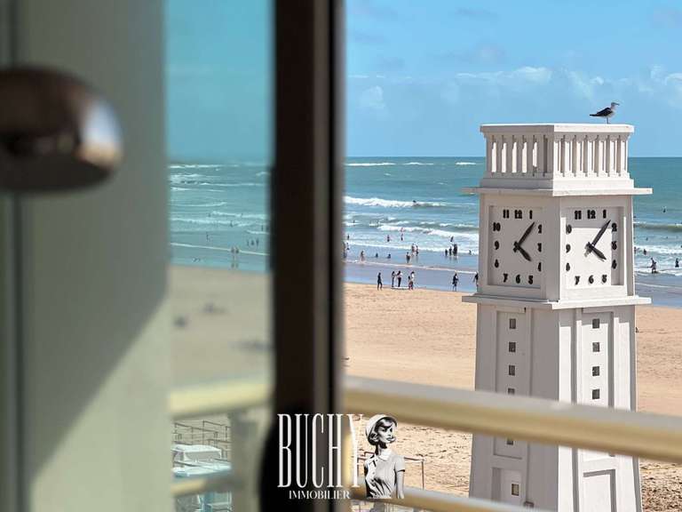 Appartement Les Sables-d'Olonne - 2 chambres