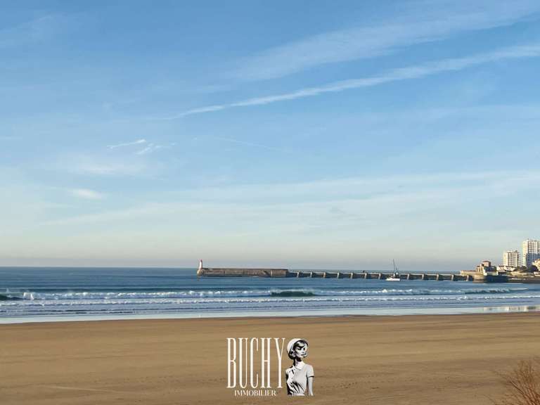Appartement Les Sables-d'Olonne - 3 chambres