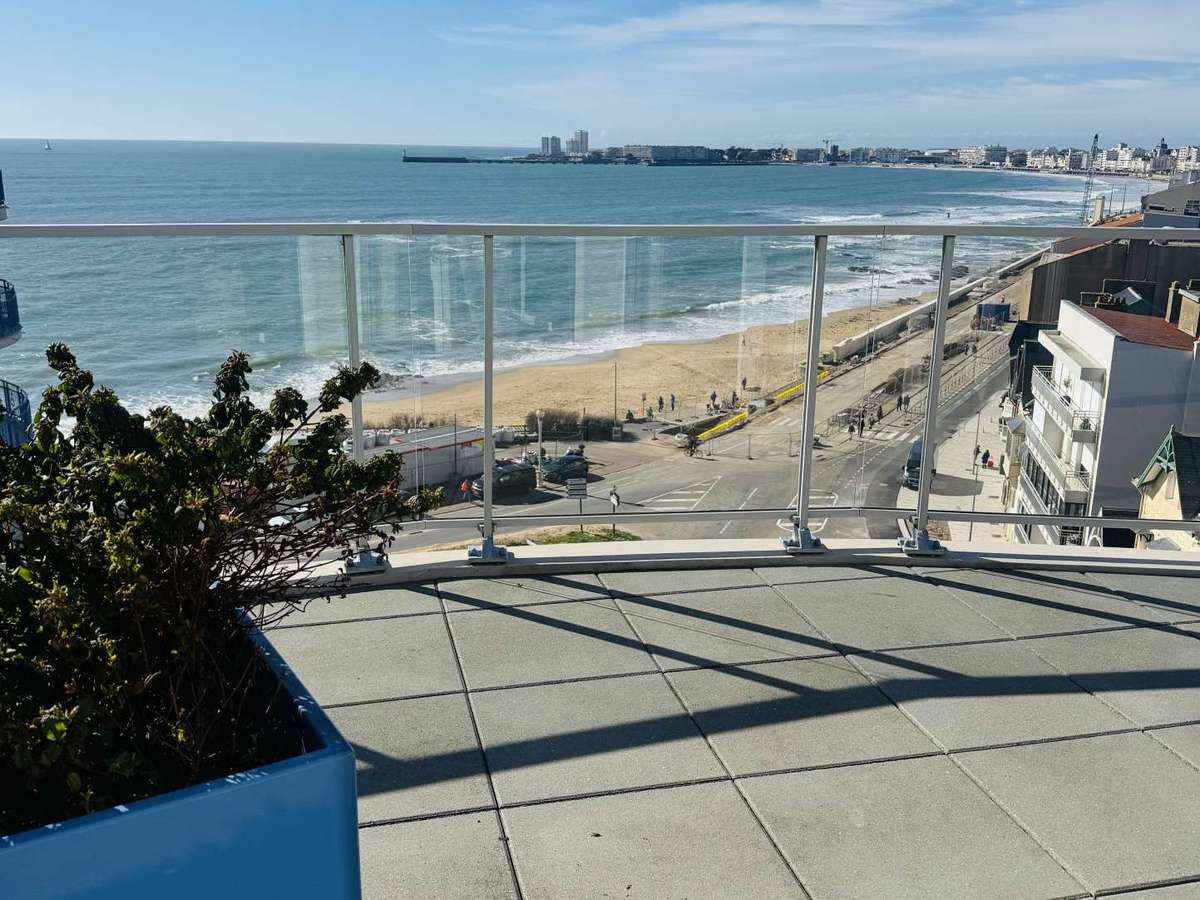Appartement Les Sables-d'Olonne