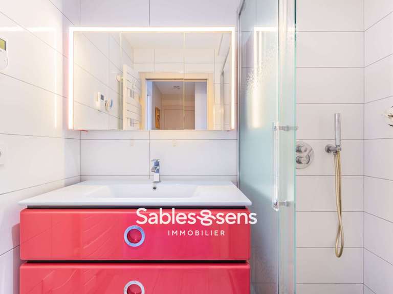 Appartement Les Sables-d'Olonne - 2 chambres