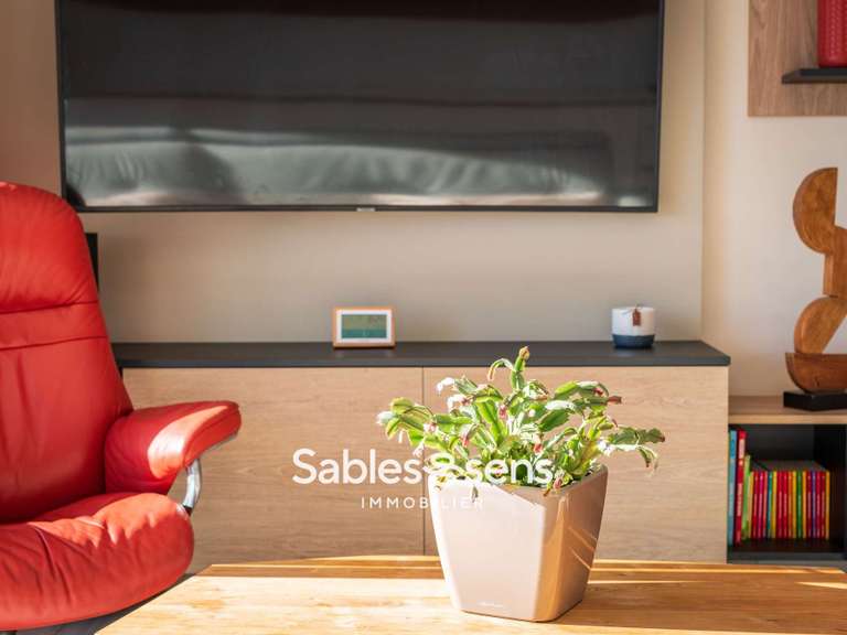Appartement Les Sables-d'Olonne - 2 chambres