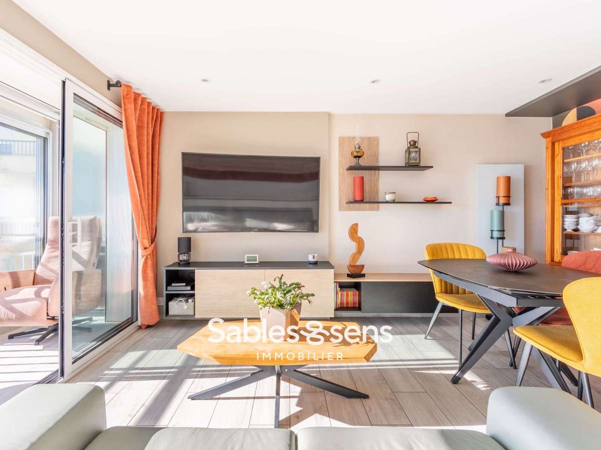 Appartement Les Sables-d'Olonne