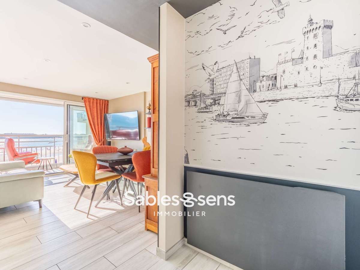 Appartement Les Sables-d'Olonne