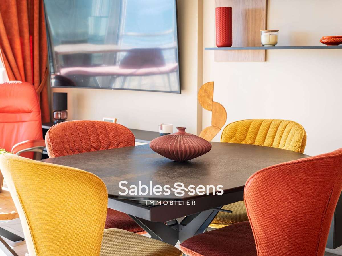 Appartement Les Sables-d'Olonne