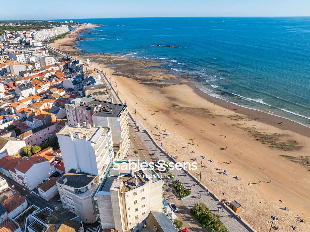 Appartement Les Sables-d'Olonne