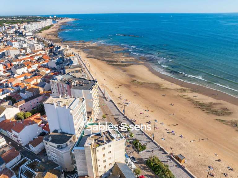 Appartement Les Sables-d'Olonne - 2 chambres