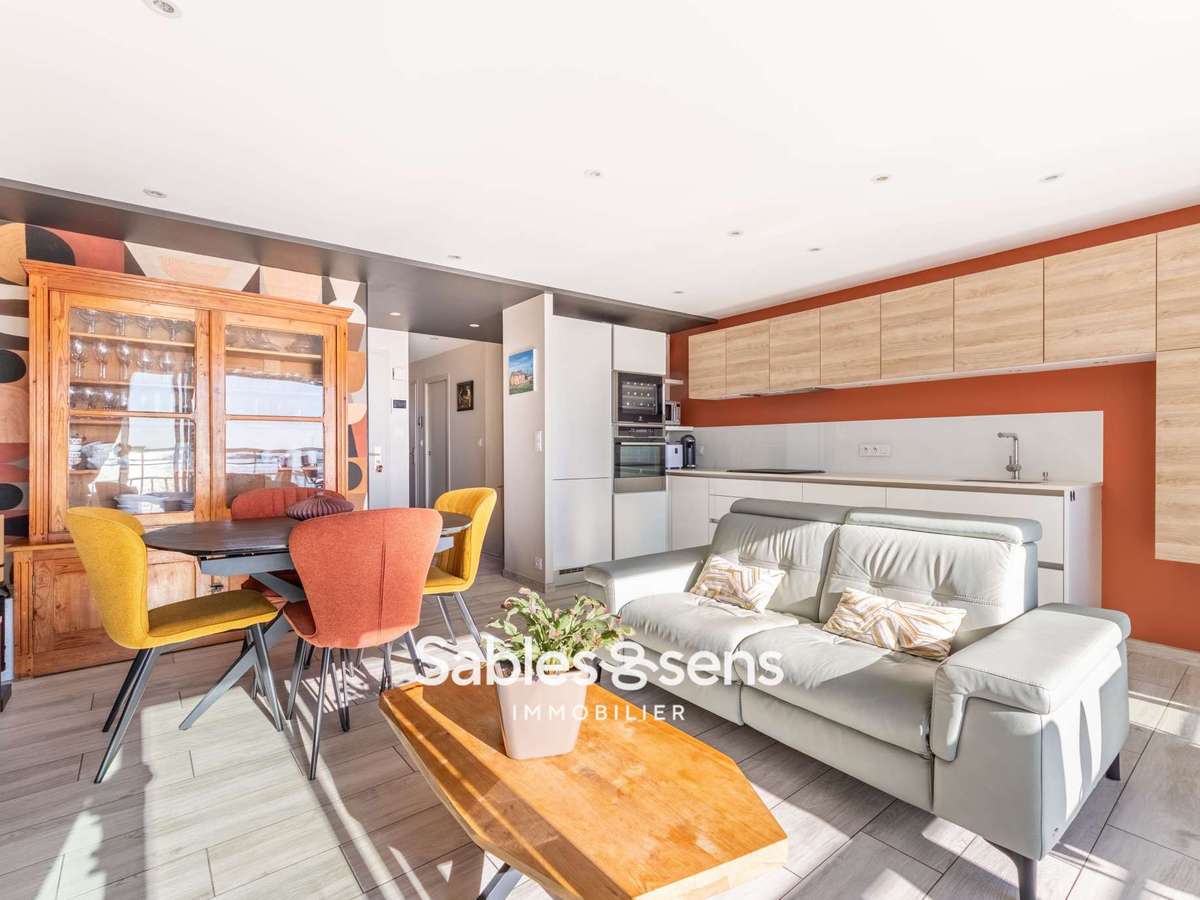 Appartement Les Sables-d'Olonne