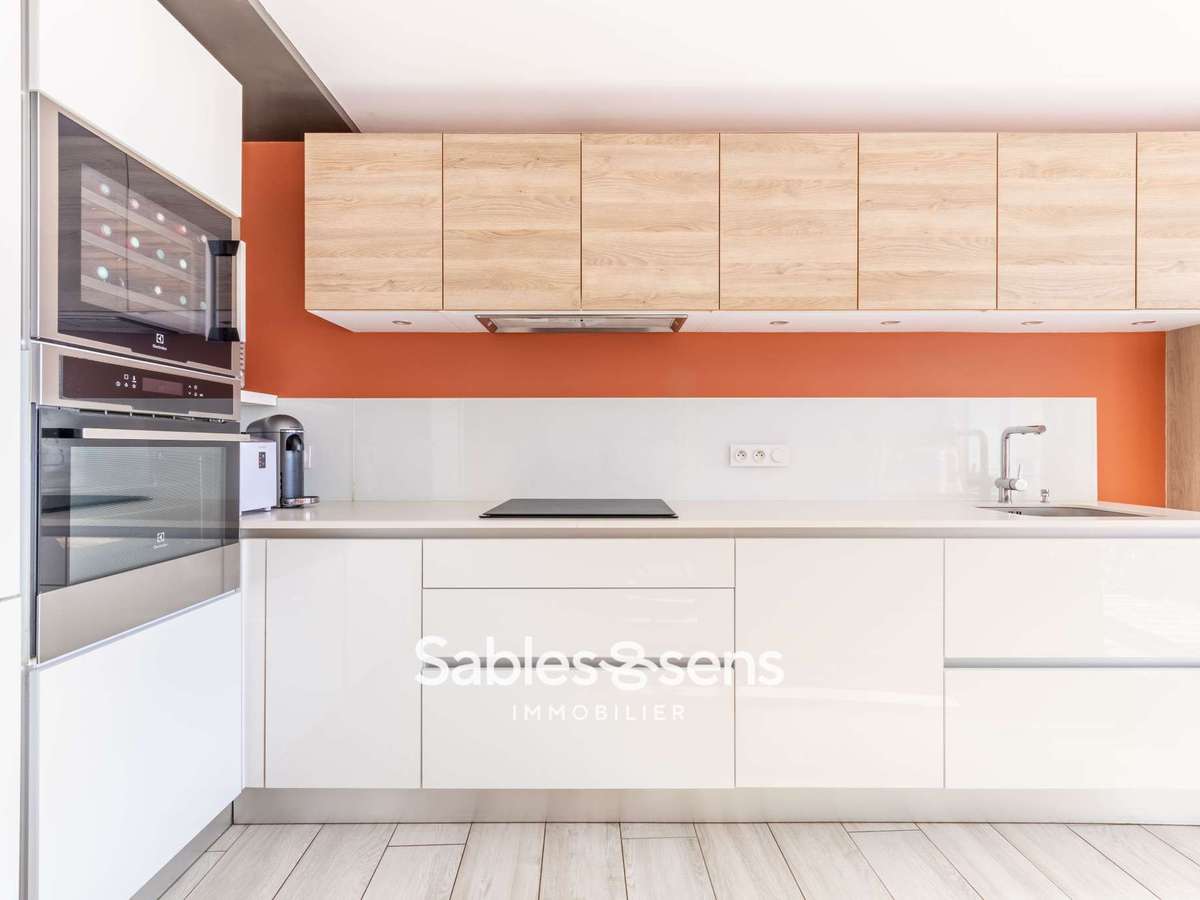 Appartement Les Sables-d'Olonne