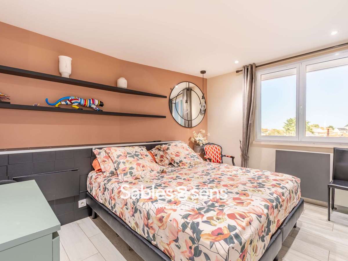 Appartement Les Sables-d'Olonne