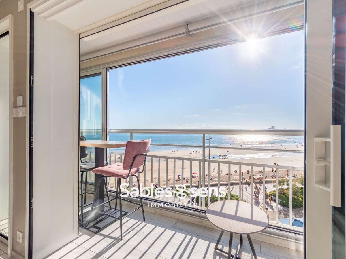 Appartement Les Sables-d'Olonne