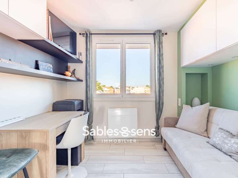 Appartement Les Sables-d'Olonne - 2 chambres