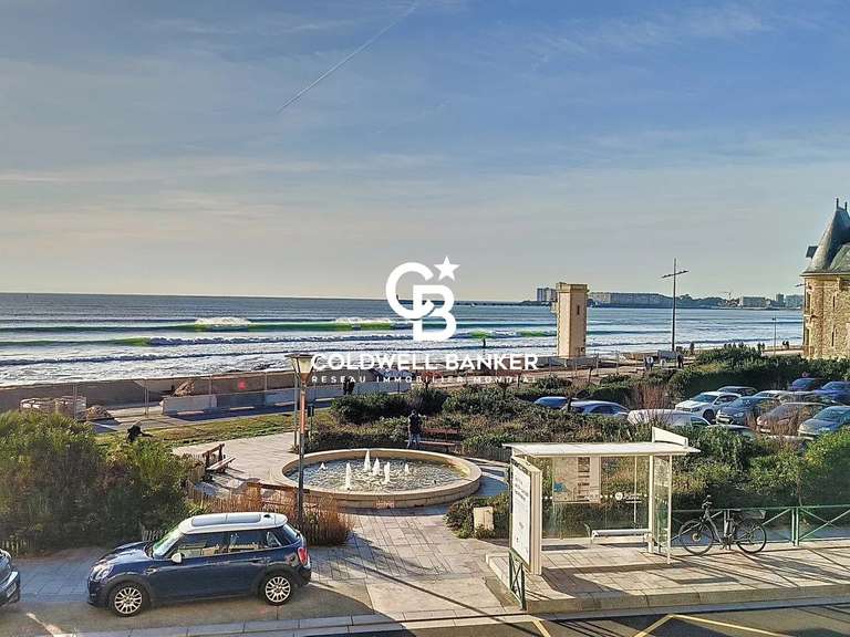 Appartement Les Sables-d'Olonne - 3 chambres - 220m²