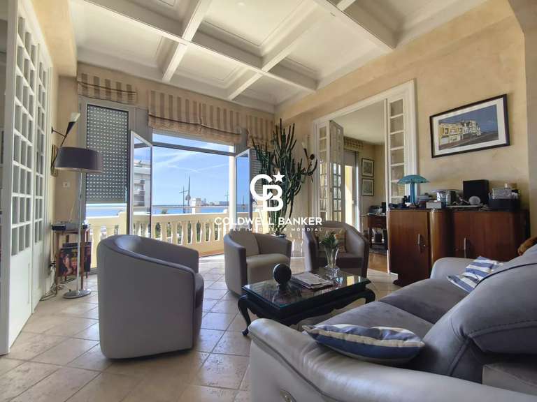 Appartement Les Sables-d'Olonne - 3 chambres - 220m²