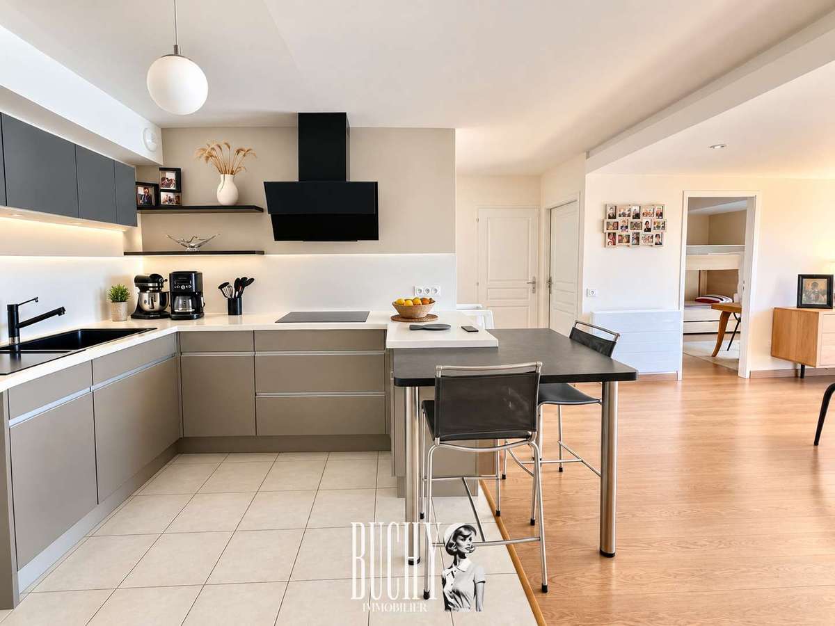 Appartement Les Sables-d'Olonne