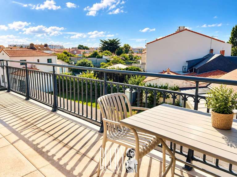 Appartement Les Sables-d'Olonne - 3 chambres