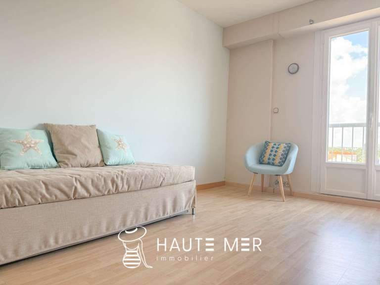 Appartement Les Sables-d'Olonne - 3 chambres