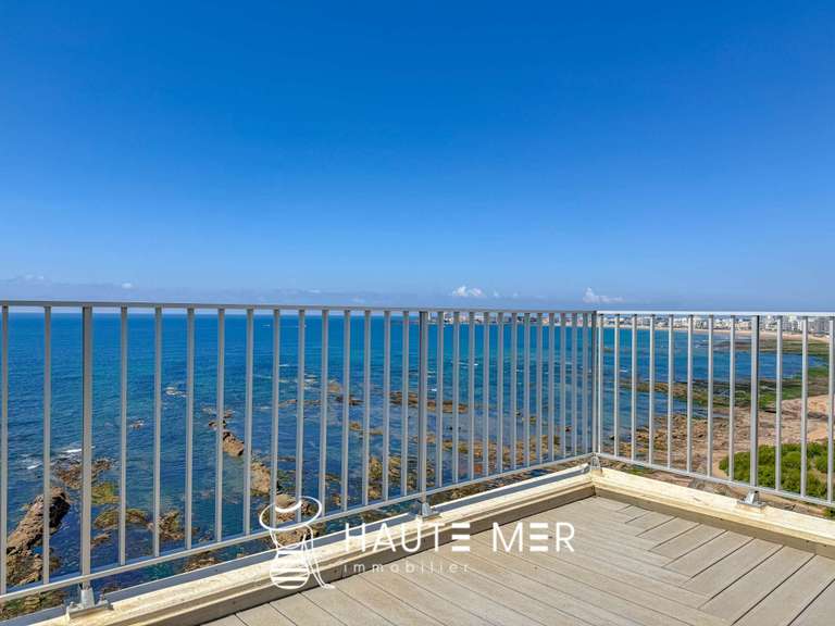 Appartement Les Sables-d'Olonne - 3 chambres