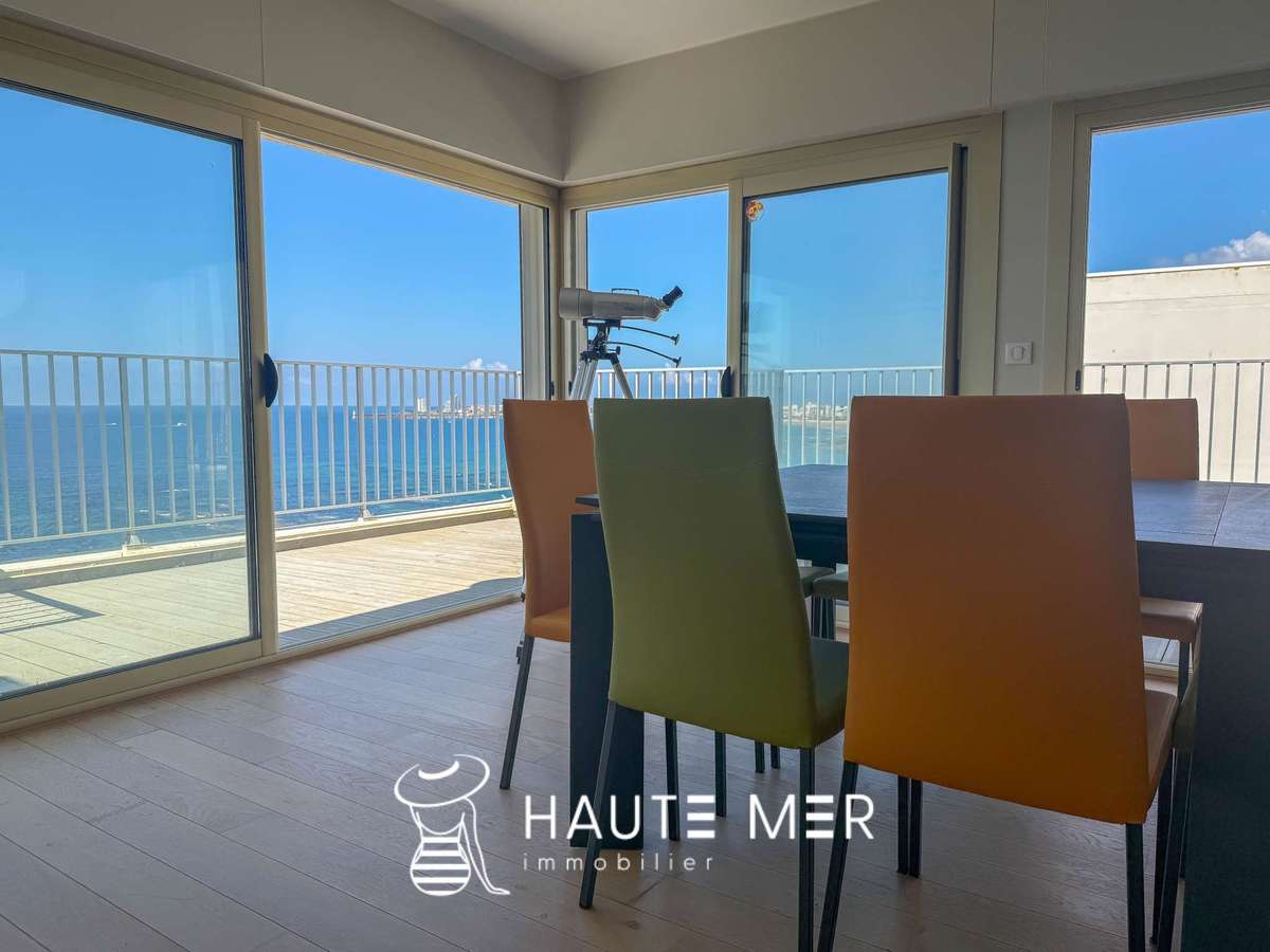 Appartement Les Sables-d'Olonne