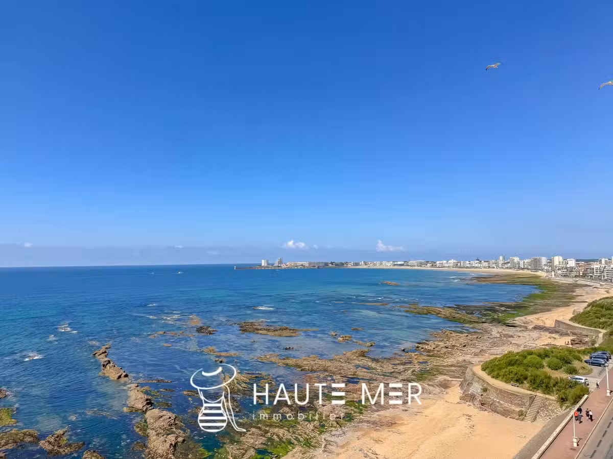 Appartement Les Sables-d'Olonne