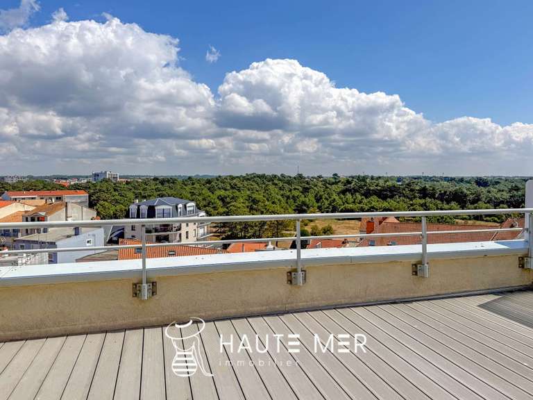 Appartement Les Sables-d'Olonne - 3 chambres